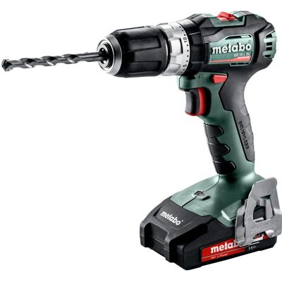 Metabo SB 18 L BL - Kompakter Akku-Bohrhammer - 18V, 2 Akkus Metabo SB 18 L BL - Kompakter Akku-Bohrhammer - 18V, 2 Akkus