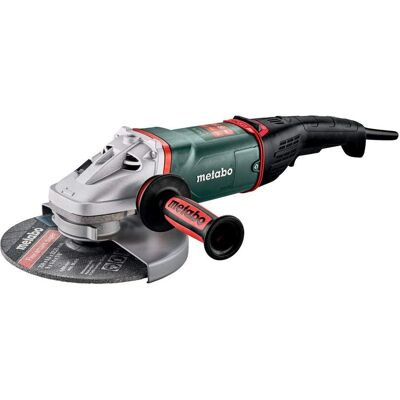 Metabo WEPBA 26-230 MVT Schnellwinkelsschleifer - Sicherheit & Schnellwechsel Metabo WEPBA 26-230 MVT Schnellwinkelsschleifer - Sicherheit & Schnellwechsel