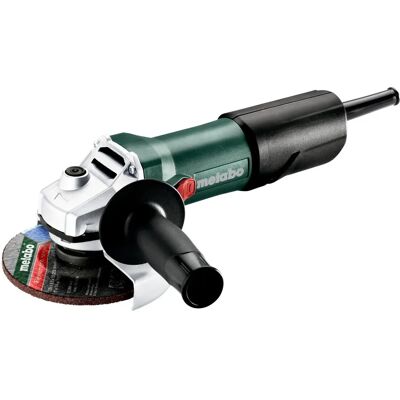 Metabo 603611000 Vinkelsliper - 12,5cm, 11500 RPM, 850W Metabo 603611000 Vinkelsliper - 12,5cm, 11500 RPM, 850W