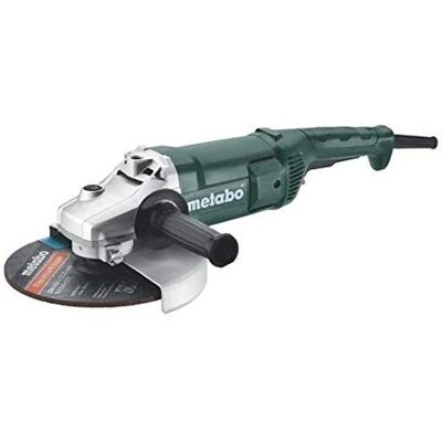 Metabo WP 2000-230 Winkelschleifer - 230mm, 2000W, Sicherheitsschalter Metabo WP 2000-230 Winkelschleifer - 230mm, 2000W, Sicherheitsschalter