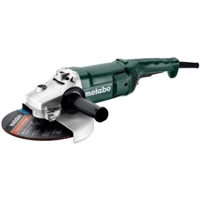 Metabo WP 2200-230 Winkelschleifer - 230mm, 2200W, Sicherheitsfunktionen Metabo WP 2200-230 Winkelschleifer - 230mm, 2200W, Sicherheitsfunktionen