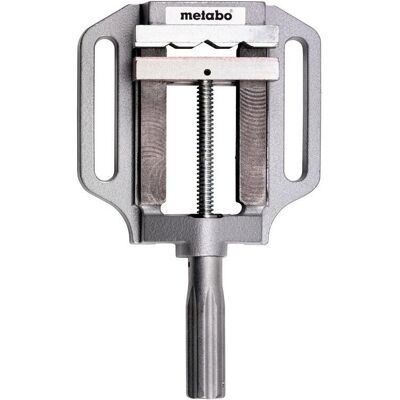Metabo Maschinenschraubstock - 100mm - Maschinenklemme Metabo Maschinenschraubstock - 100mm - Maschinenklemme