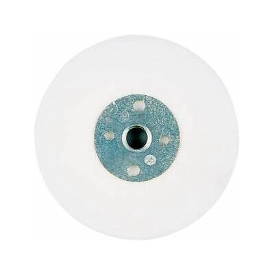 Metabo Elastik-Stützteller 122 mm M 14 - Schleifscheiben-Unterlage Metabo Elastik-Stützteller 122 mm M 14 - Schleifscheiben-Unterlage
