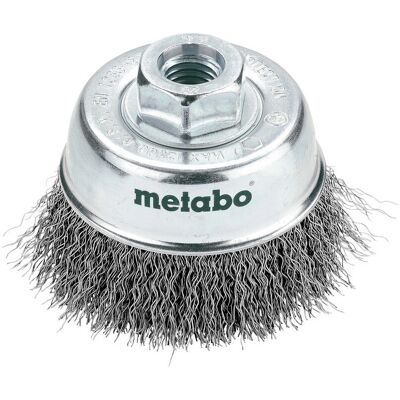 Metabo 623715000 Stahlbürste - 75 mm - Winkelschleifer Zubehör Metabo 623715000 Stahlbürste - 75 mm - Winkelschleifer Zubehör