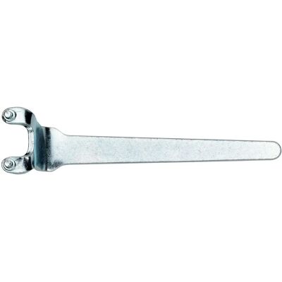 Metabo 623910000 Gebogener Ringschlüssel für Winkelschleifer - 115-230mm Metabo 623910000 Gebogener Ringschlüssel für Winkelschleifer - 115-230mm