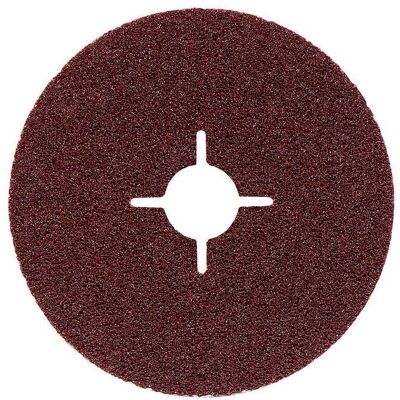 Metabo 624219000 Fiberscheibe 125 mm P 40 - Schleifscheibe für Metall Metabo 624219000 Fiberscheibe 125 mm P 40 - Schleifscheibe für Metall