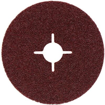 Metabo Fiberscheibe 125mm P120 - Metallschleifscheibe Metabo Fiberscheibe 125mm P120 - Metallschleifscheibe