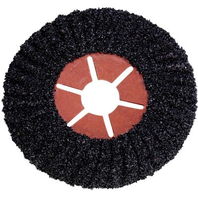Metabo Kompakte Halvflexible Schleifblätter 115mm C24 - 624873000 Metabo Kompakte Halvflexible Schleifblätter 115mm C24 - 624873000