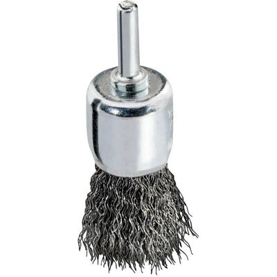 Metabo Bürste 25mm Wellig Stahl - Oberflächen & Entgraten Metabo Bürste 25mm Wellig Stahl - Oberflächen & Entgraten