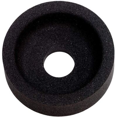 Metabo 80mm Schleiftopf - Mittelhart für Metall - 80x25x22.23 mm Metabo 80mm Schleiftopf - Mittelhart für Metall - 80x25x22.23 mm