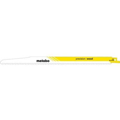 Metabo 631122000 - Hochkohlenstoffstahl Sägeblätter - 2 Stück Metabo 631122000 - Hochkohlenstoffstahl Sägeblätter - 2 Stück