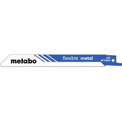 Metabo 631129000 Bi-Metall-Sägeblatt für Metall 150mm Metabo 631129000 Bi-Metall-Sägeblatt für Metall 150mm