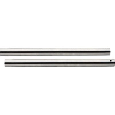 Metabo Chrom Saugrohre - 2 x 35mm, 0,4m - Staubsaugerzubehör Metabo Chrom Saugrohre - 2 x 35mm, 0,4m - Staubsaugerzubehör