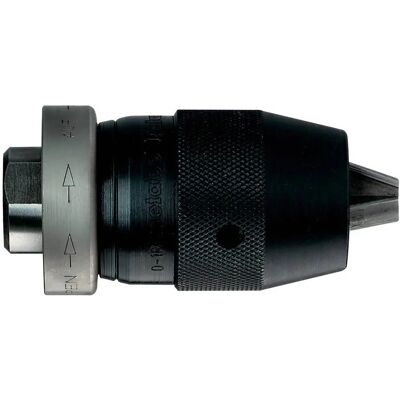 Metabo Tragbarer Bohrfutter mit Schnellverschluss - Robustes Automatik-Design 10mm Metabo Tragbarer Bohrfutter mit Schnellverschluss - Robustes Automatik-Design 10mm
