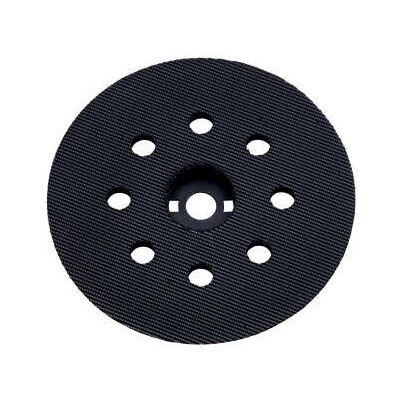 Metabo 631224000 Schleifmittel - Gelocht, 122mm, Kletthaftung Metabo 631224000 Schleifmittel - Gelocht, 122mm, Kletthaftung