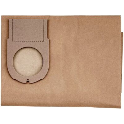 Metabo AS 9010 - Bolsas de filtro de papel de 27L Metabo AS 9010 - Bolsas de filtro de papel de 27L