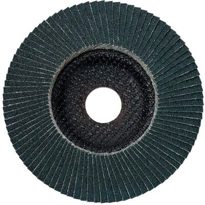 Metabo 624275000 Schleifscheibe - Stahl, Edelstahl, Gusseisen - 125mm P40 Metabo 624275000 Schleifscheibe - Stahl, Edelstahl, Gusseisen - 125mm P40