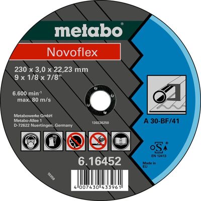 Metabo Merk Model - Zaagschijf Metabo Merk Model - Zaagschijf