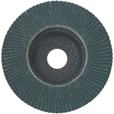 Disc de șlefuit Metabo 125mm P80 pentru metal Disc de șlefuit Metabo 125mm P80 pentru metal