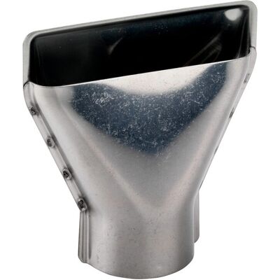 Metabo 630003000 Edelstahl Heizluftpistole Düse - 75mm Diffusor für Fenster & Ski Metabo 630003000 Edelstahl Heizluftpistole Düse - 75mm Diffusor für Fenster & Ski