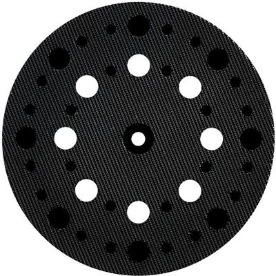 Metabo 631220000 slipmaskintillbehör - Perforerat, Mjuk, 125mm Metabo 631220000 slipmaskintillbehör - Perforerat, Mjuk, 125mm