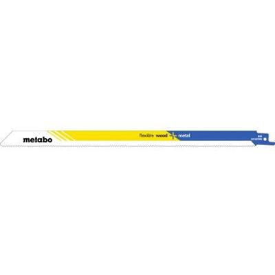 Metabo 631098000 Flexible und bruchfeste Sägeblätter - Säbelsägeblätter Metabo 631098000 Flexible und bruchfeste Sägeblätter - Säbelsägeblätter