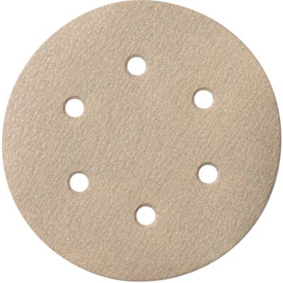 Metabo 624030000 Accessori per utensili rotativi - Dischi abrasivi P80 Metabo 624030000 Accessori per utensili rotativi - Dischi abrasivi P80