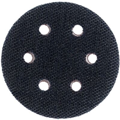 Metabo 624061000 Tillbehör för roterande verktyg - Velcro, 80mm, Mjuk Metabo 624061000 Tillbehör för roterande verktyg - Velcro, 80mm, Mjuk