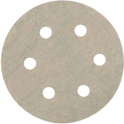 Metabo Modell 624081000 Selvklebende Slipematter - Profesjonell 80mm P 40 Metabo Modell 624081000 Selvklebende Slipematter - Profesjonell 80mm P 40