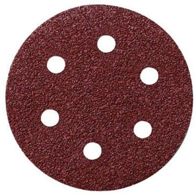 Metabo 624051000 P40 ClingFit Sandingskiver - Sandpapir Metabo 624051000 P40 ClingFit Sandingskiver - Sandpapir