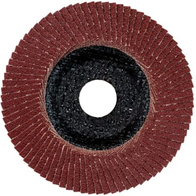 Disc de șlefuire Metabo 125mm P 120 - Utilizare intensă Disc de șlefuire Metabo 125mm P 120 - Utilizare intensă