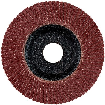 Accesoriu pentru polizor unghiular Metabo 624395000 - Disc cu lamelă Accesoriu pentru polizor unghiular Metabo 624395000 - Disc cu lamelă