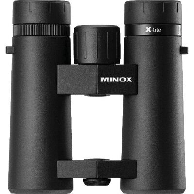 Minox X-Lite 10x26 Fernglas - Wasserdicht, Stoßfest, Großes Sehfeld Minox X-Lite 10x26 Fernglas - Wasserdicht, Stoßfest, Großes Sehfeld