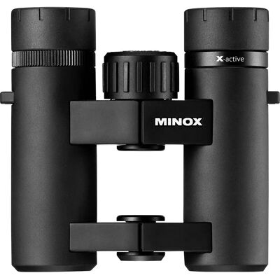 Minox X-active 10x25 Fernglas - Wasserdicht Outdoor Minox X-active 10x25 Fernglas - Wasserdicht Outdoor