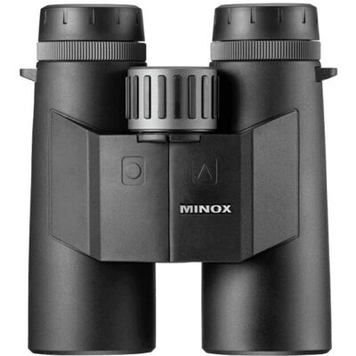 Minox X-Range 10x42 Wasserdichtes Fernglas mit Entfernungsmesser Minox X-Range 10x42 Wasserdichtes Fernglas mit Entfernungsmesser