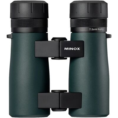 Minox Rapid 7,5x44 Wasserdichte Ferngläser - Vogelbeobachtung Outdoor Minox Rapid 7,5x44 Wasserdichte Ferngläser - Vogelbeobachtung Outdoor