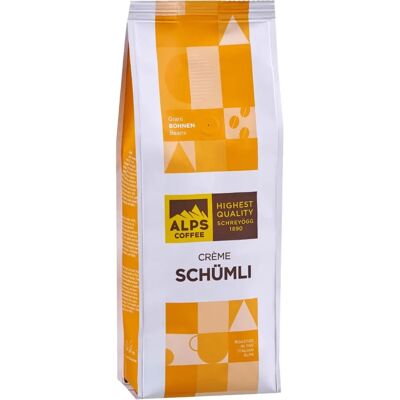 Alps Coffee Schümli Arabica Robusta Licht Geroosterd - Koffiebonen Alps Coffee Schümli Arabica Robusta Licht Geroosterd - Koffiebonen