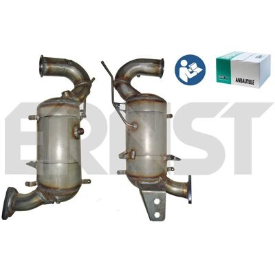 Filtru de particule ERNST 910835 - Euro 5 Filtru de particule ERNST 910835 - Euro 5