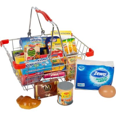 Small foot 9559 Ensemble de jouets - Panier de cuisine - Jouet Small foot 9559 Ensemble de jouets - Panier de cuisine - Jouet