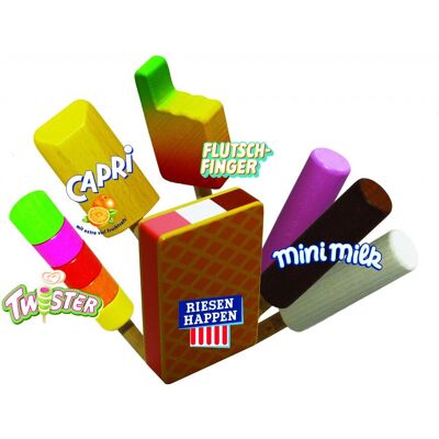 Tanner 0924.8 Rollenspiel Spielzeug - Eisset Tanner 0924.8 Rollenspiel Spielzeug - Eisset