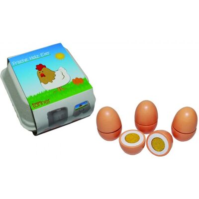 Kaufladen Ägg För Skärning - Tanner 0957.6 Spielzeug Kaufladen Ägg För Skärning - Tanner 0957.6 Spielzeug