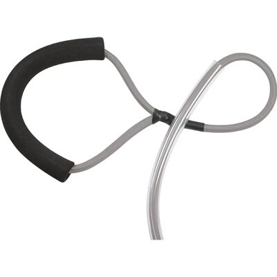 Deuser Tube Extra Stark Grå - Tube - Unisex Fitnessutrustning Deuser Tube Extra Stark Grå - Tube - Unisex Fitnessutrustning