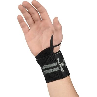 Silverton Polsbrace Zwart - Polsbandage Silverton Polsbrace Zwart - Polsbandage