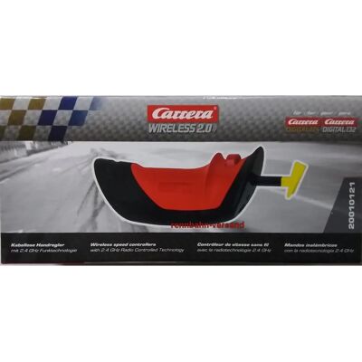 Carrera Wireless 2.0 Kontroller - RC fjärrkontroll - 132/124 Carrera Wireless 2.0 Kontroller - RC fjärrkontroll - 132/124