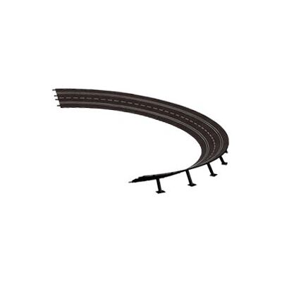 Carrera Giocattoli 20579 Curva inclinata - Accessorio pista Carrera Giocattoli 20579 Curva inclinata - Accessorio pista