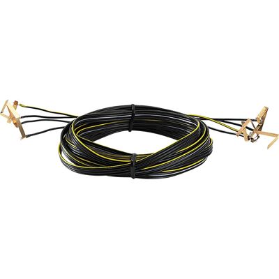 Carrera 20584 Power Cable for Large Circuits - Slot Car Accessory Carrera 20584 Power Cable for Large Circuits - Slot Car Accessory