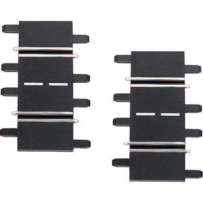 Carrera Black 20611 Straight Track Accessory - Toy Vehicle/Play Track Carrera Black 20611 Straight Track Accessory - Toy Vehicle/Play Track