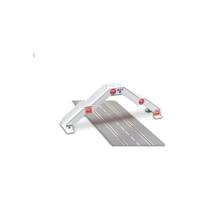 Carrera 21119 Scala 1:24 Passerella pedonale - Accessorio per gare di slot Carrera 21119 Scala 1:24 Passerella pedonale - Accessorio per gare di slot