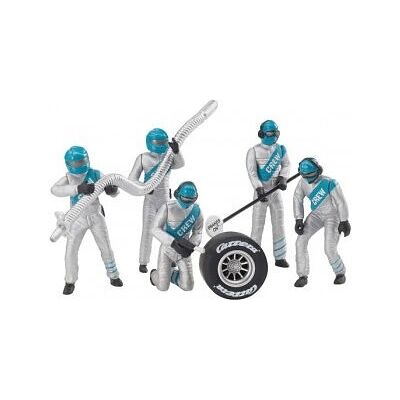 Carrera RC 21133 - Mechaniker Figuren Set - Slotrennen Zubehör Carrera RC 21133 - Mechaniker Figuren Set - Slotrennen Zubehör