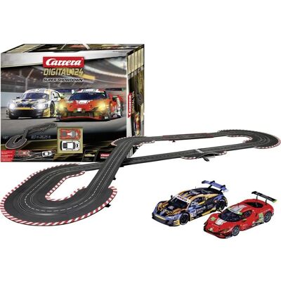 Carrera RV-20023639 Slot Auto - Super Showdown - Slot Auto Carrera RV-20023639 Slot Auto - Super Showdown - Slot Auto